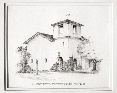 EL MONTECITO PRESBYTERIAN CHURCH