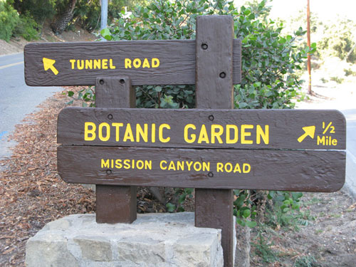 Botanic garden