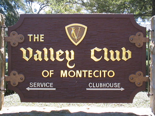 The Valley Club Of Montecito